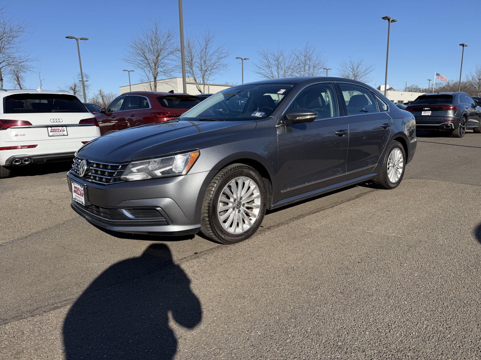 2017 Volkswagen Passat 1.8T SE