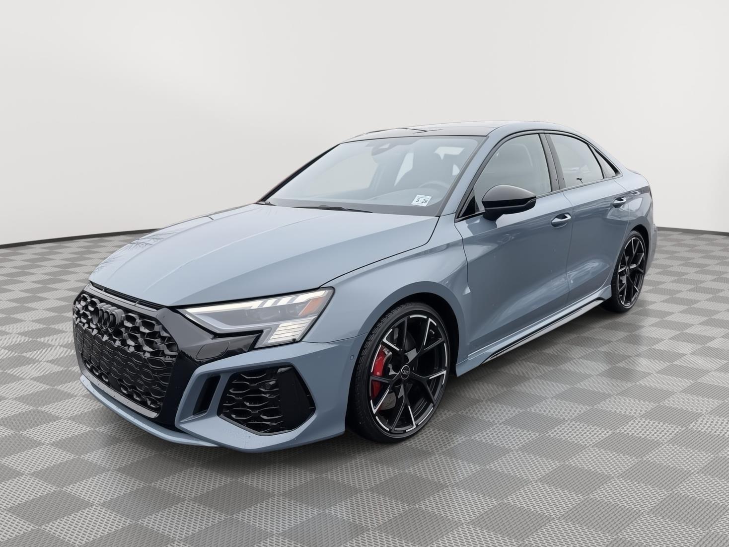 2024 Audi RS 3 2.5T quattro