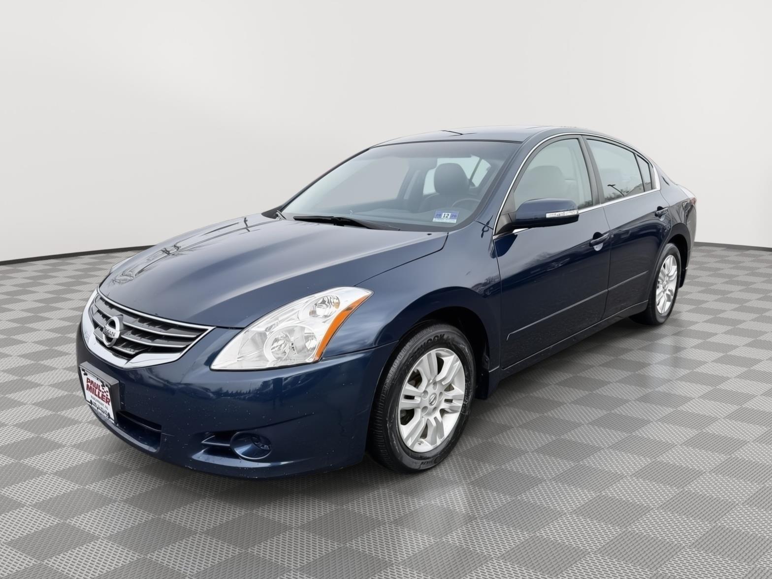 2010 Nissan Altima 2.5 SL