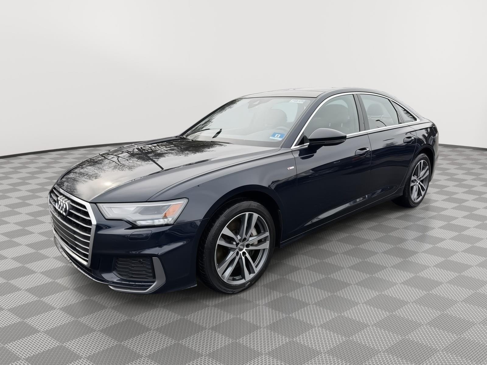 2020 Audi A6 55 TFSI quattro Premium AWD