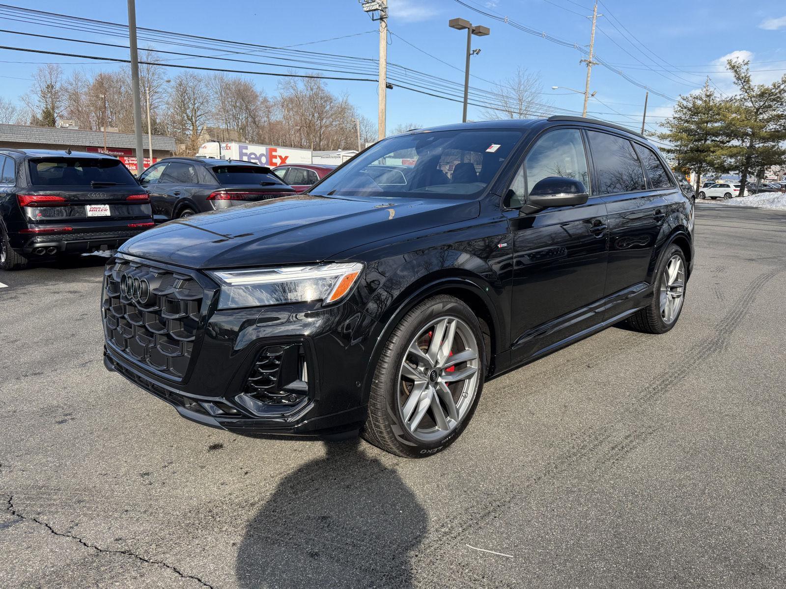 2026 Audi Q7 quattro Prestige 55 TFSI