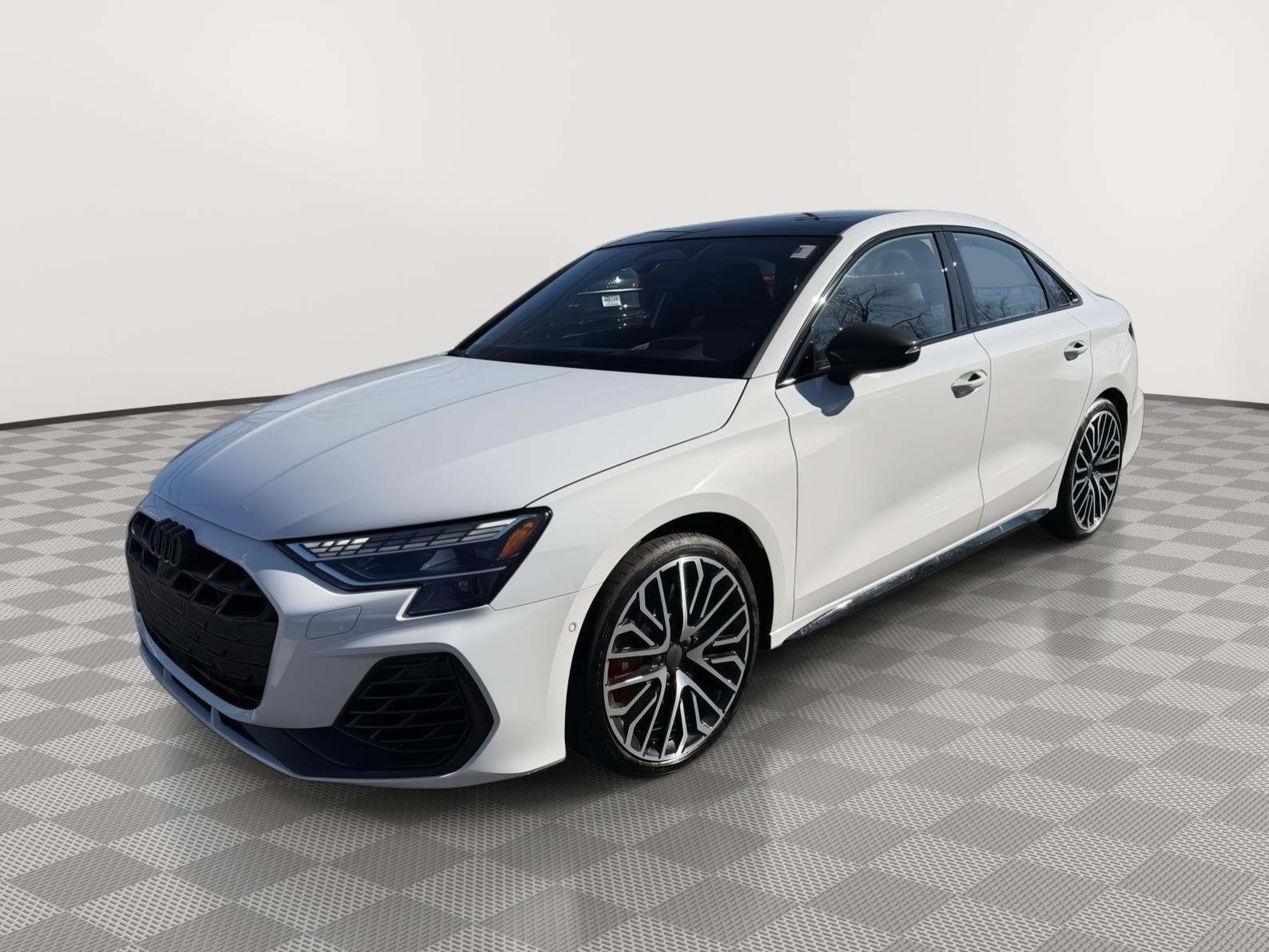 2026 Audi S3 2.0T quattro Premium