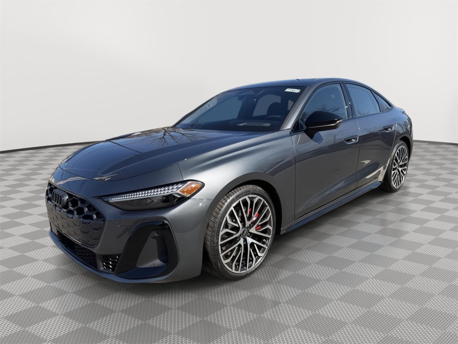 2025 Audi S5 3.0T quattro Premium Plus