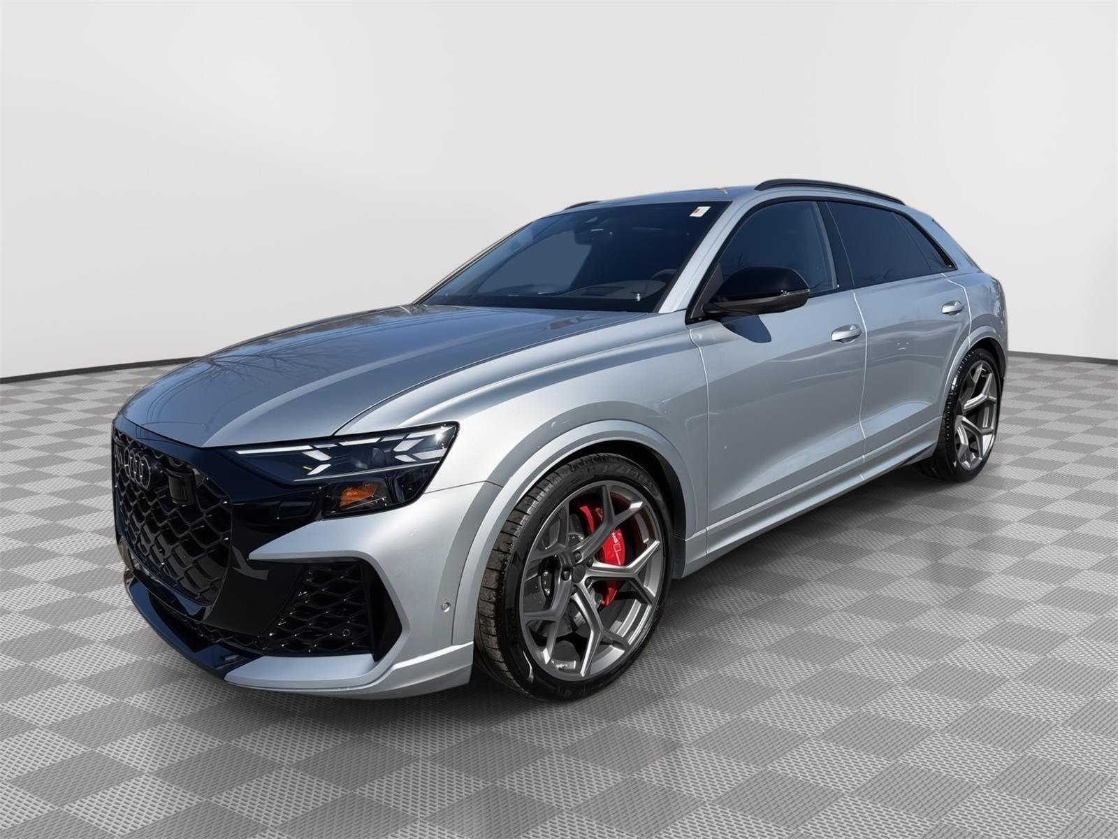 2026 Audi RS Q8 4.0T quattro Performance