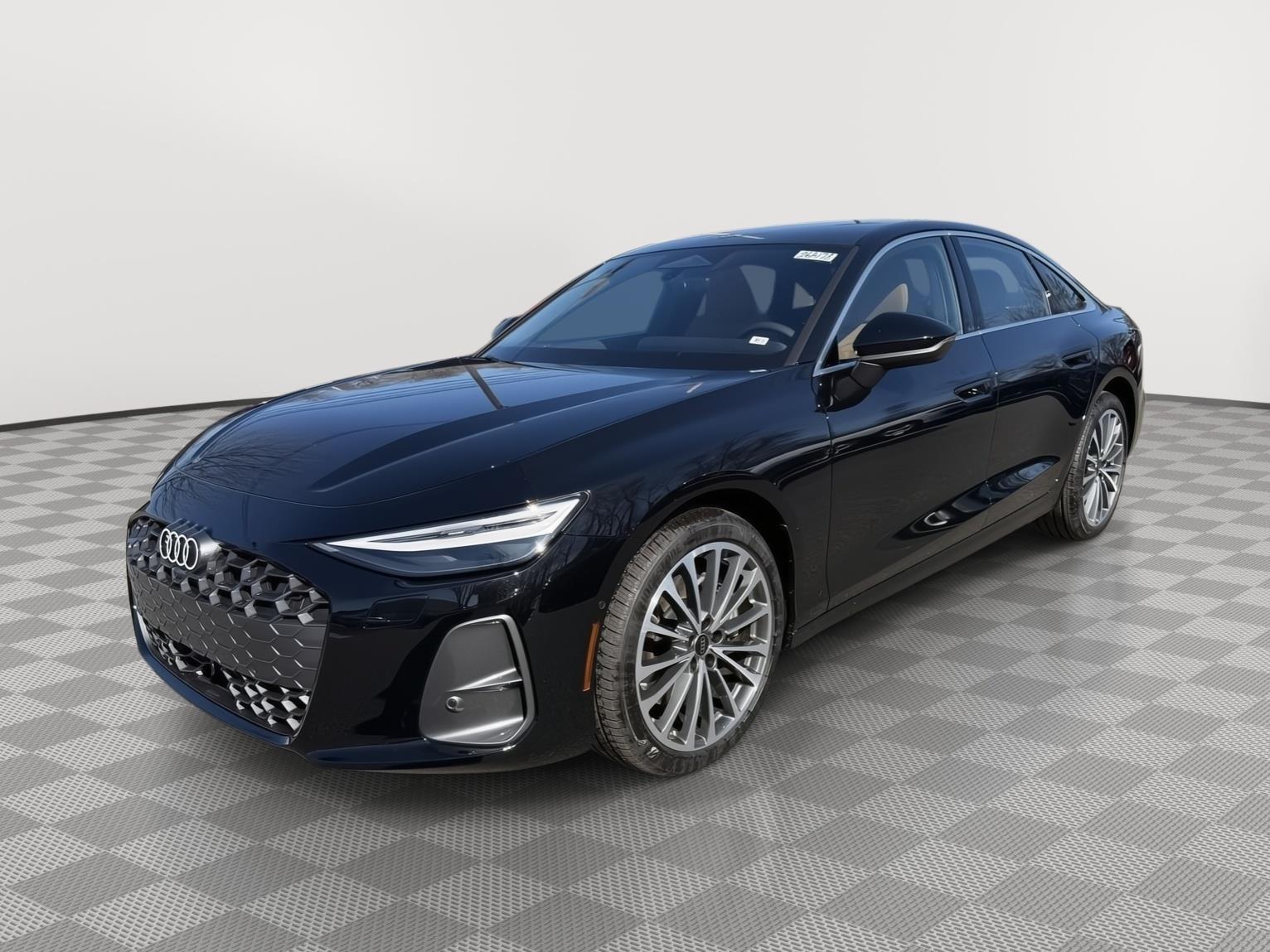 2026 Audi A6 quattro Premium 55 TFSI