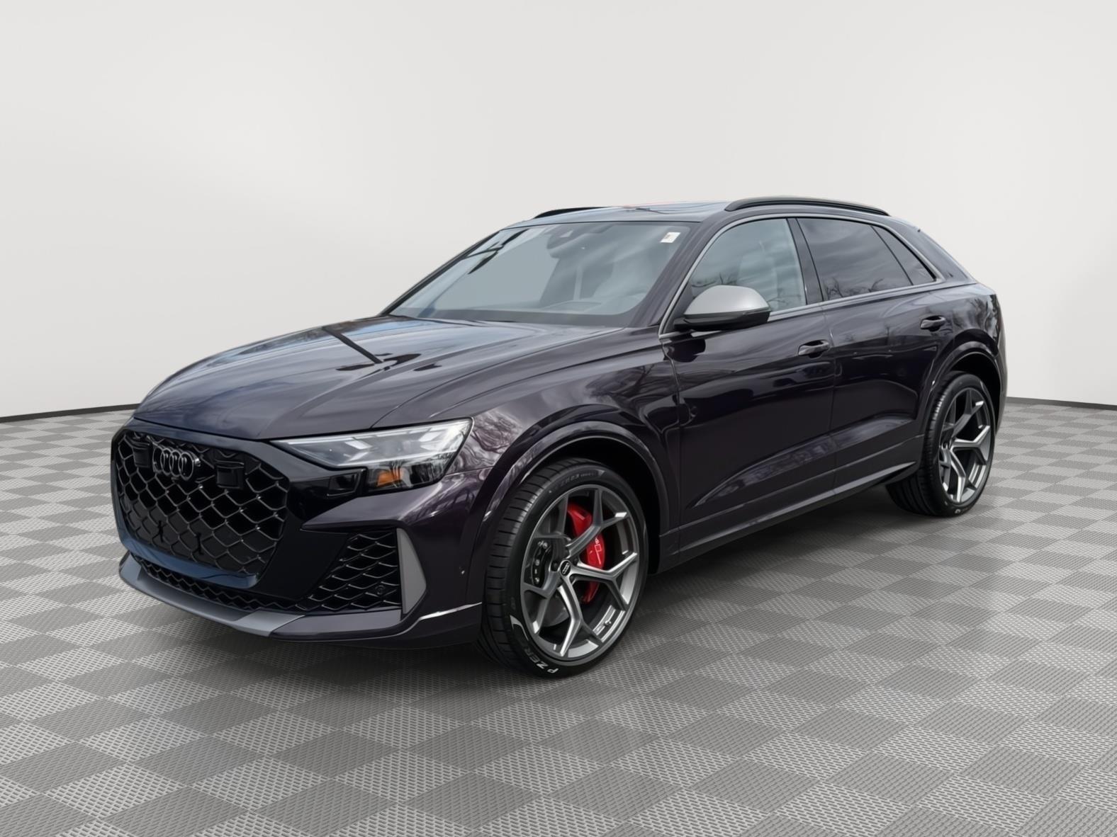 2026 Audi RS Q8 4.0T quattro Performance