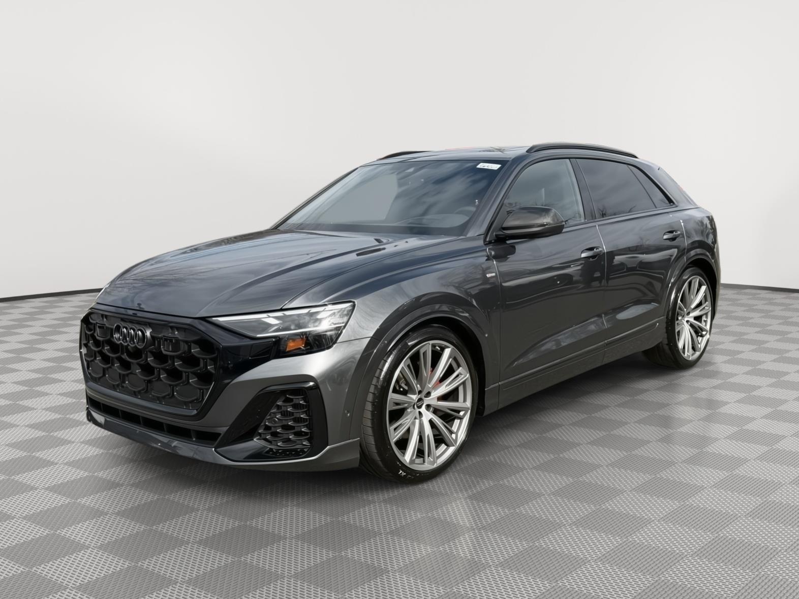 2026 Audi Q8 quattro Prestige 55 TFSI