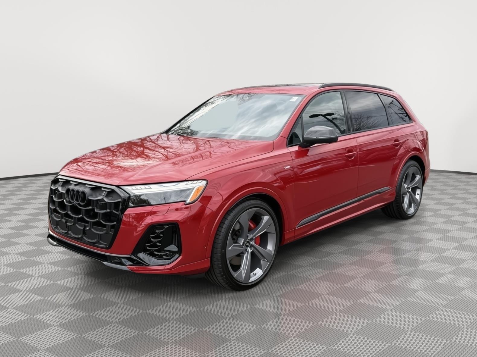 2026 Audi Q7 quattro Prestige 55 TFSI