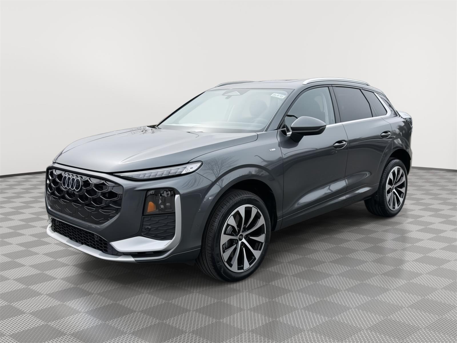 2026 Audi Q3 quattro S Line TFSI