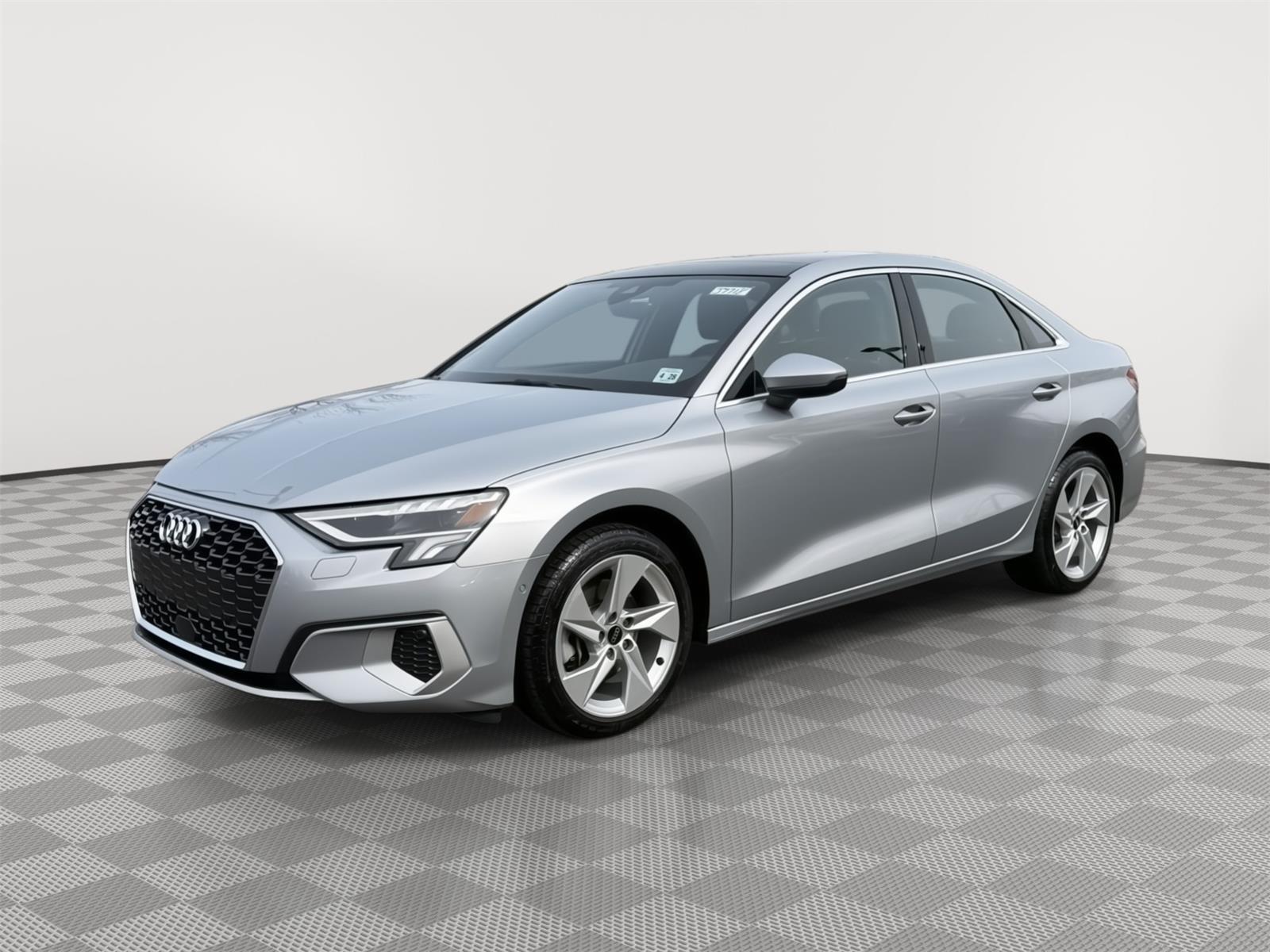 2023 Audi A3 40 TFSI Premium Plus FWD