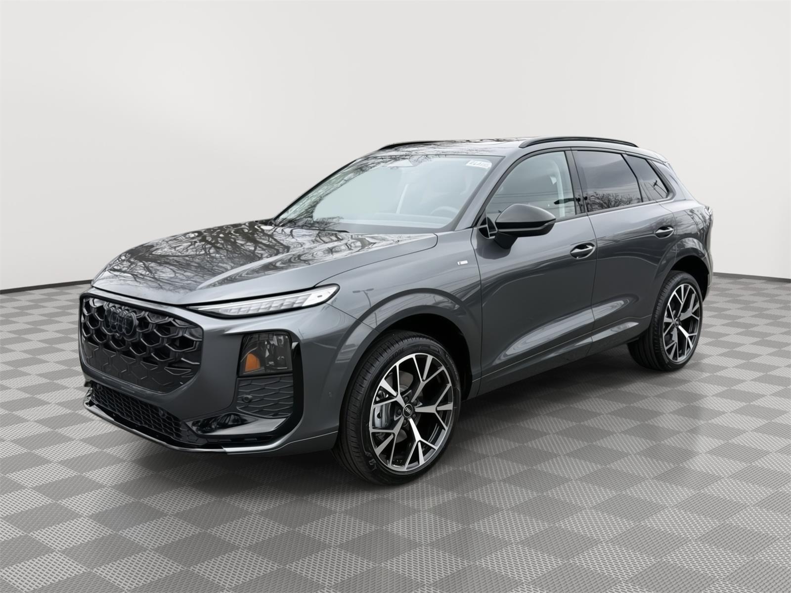 2026 Audi Q3 quattro S Line TFSI