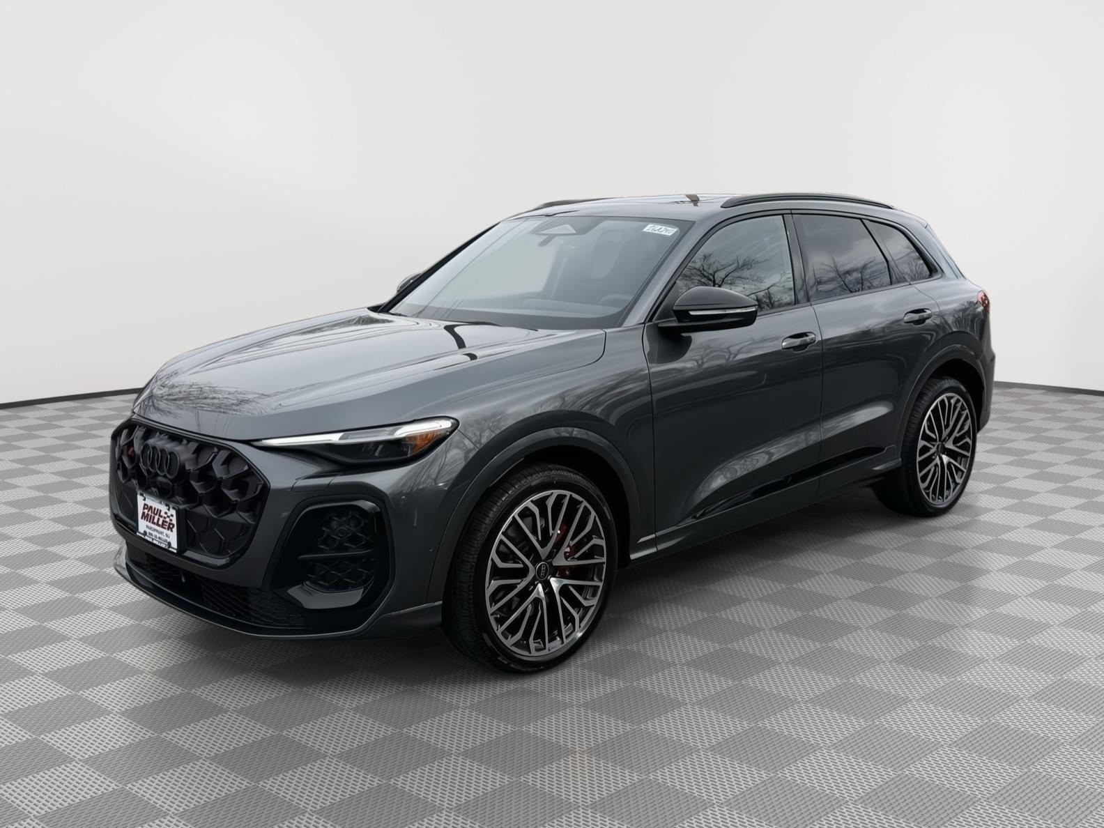 2026 Audi SQ5 quattro Premium Plus TFSI