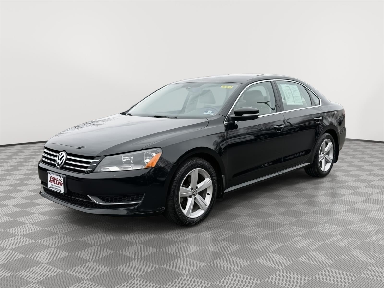 2015 Volkswagen Passat 1.8T SE FWD