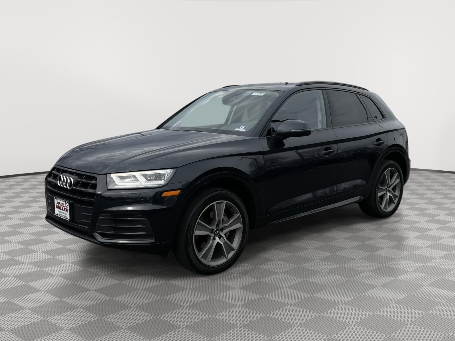 2020 Audi Q5 quattro Premium Plus 45 TFSI
