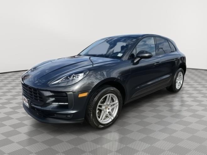 2021 Porsche Macan AWD