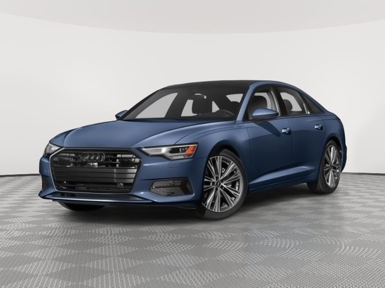 2025 Audi A6 quattro Premium Plus 55 TFSI