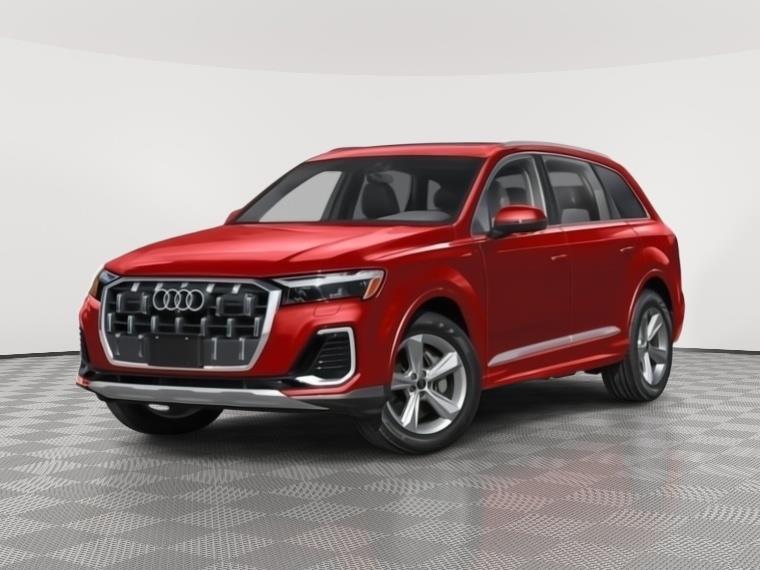 2026 Audi Q7 quattro Prestige 55 TFSI