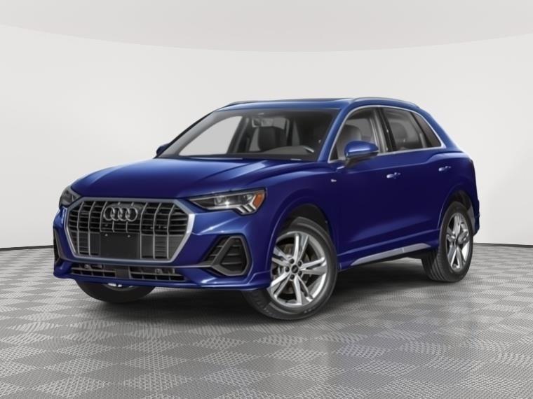 2025 Audi Q3 quattro Premium S Line 45 TFSI