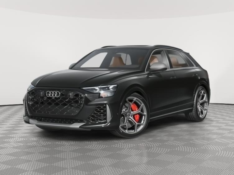 2026 Audi RS Q8 4.0T quattro Performance