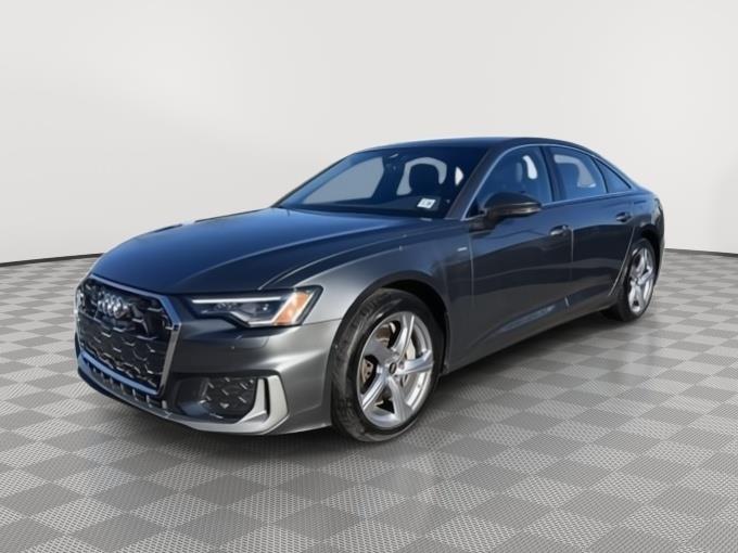 2025 Audi A6 quattro Premium 55 TFSI