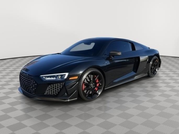 2023 Audi R8 V10 GT Coupe RWD