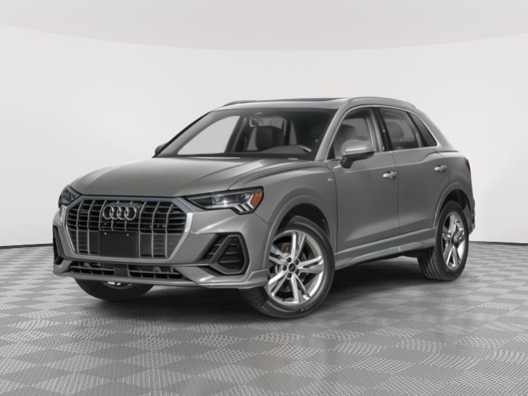2025 Audi Q3 quattro Premium S Line 45 TFSI