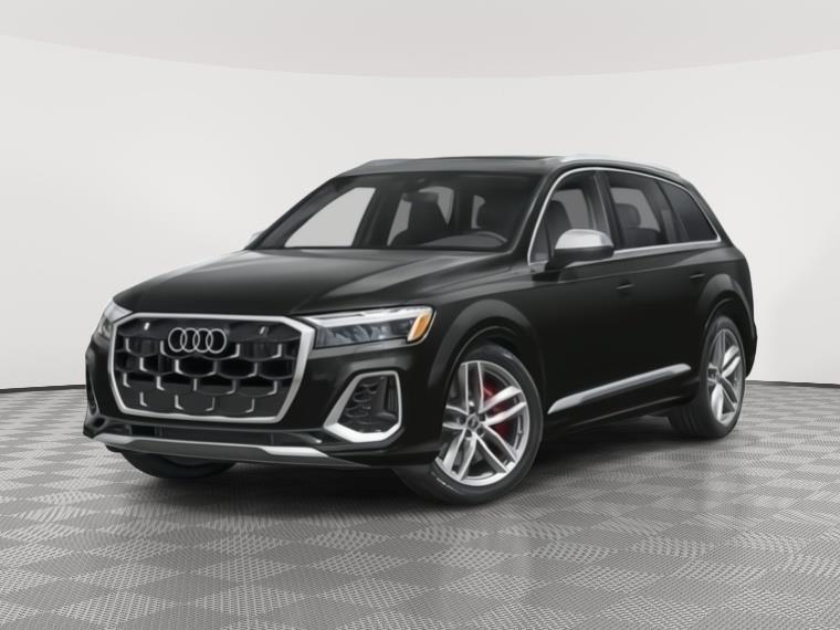 2026 Audi SQ7 4.0T quattro Premium Plus