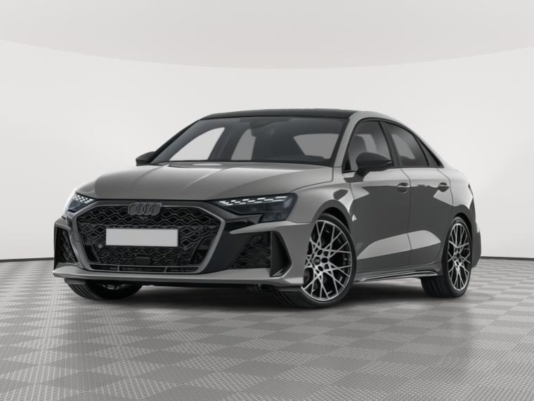 2026 Audi RS 3 2.5T quattro