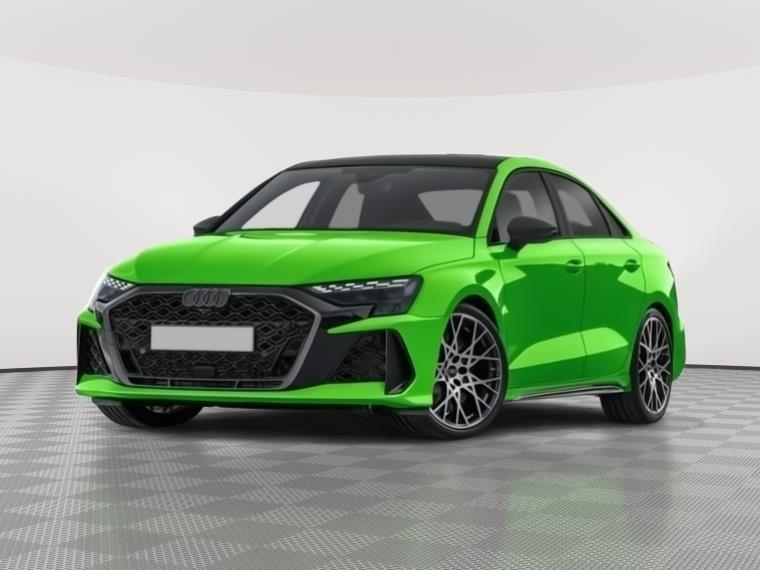 2026 Audi RS 3 2.5T quattro