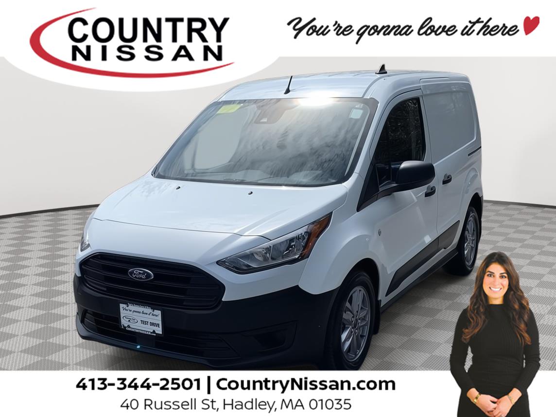 2023 Ford Transit Connect Cargo XL FWD with Rear Cargo Doors