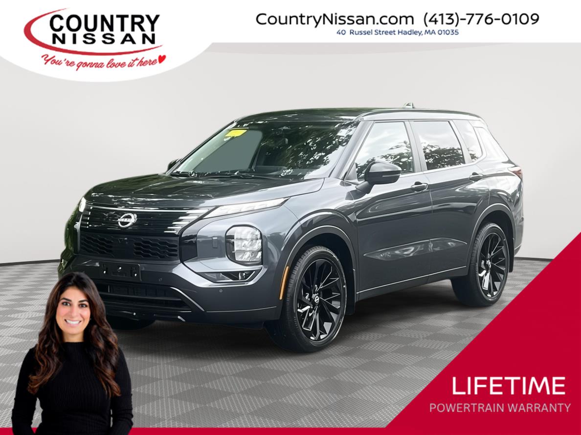 Moonrock Gray 2026 Nissan Rogue Plug-In Hybrid SUV / Crossover All-Wheel Drive Automatic
