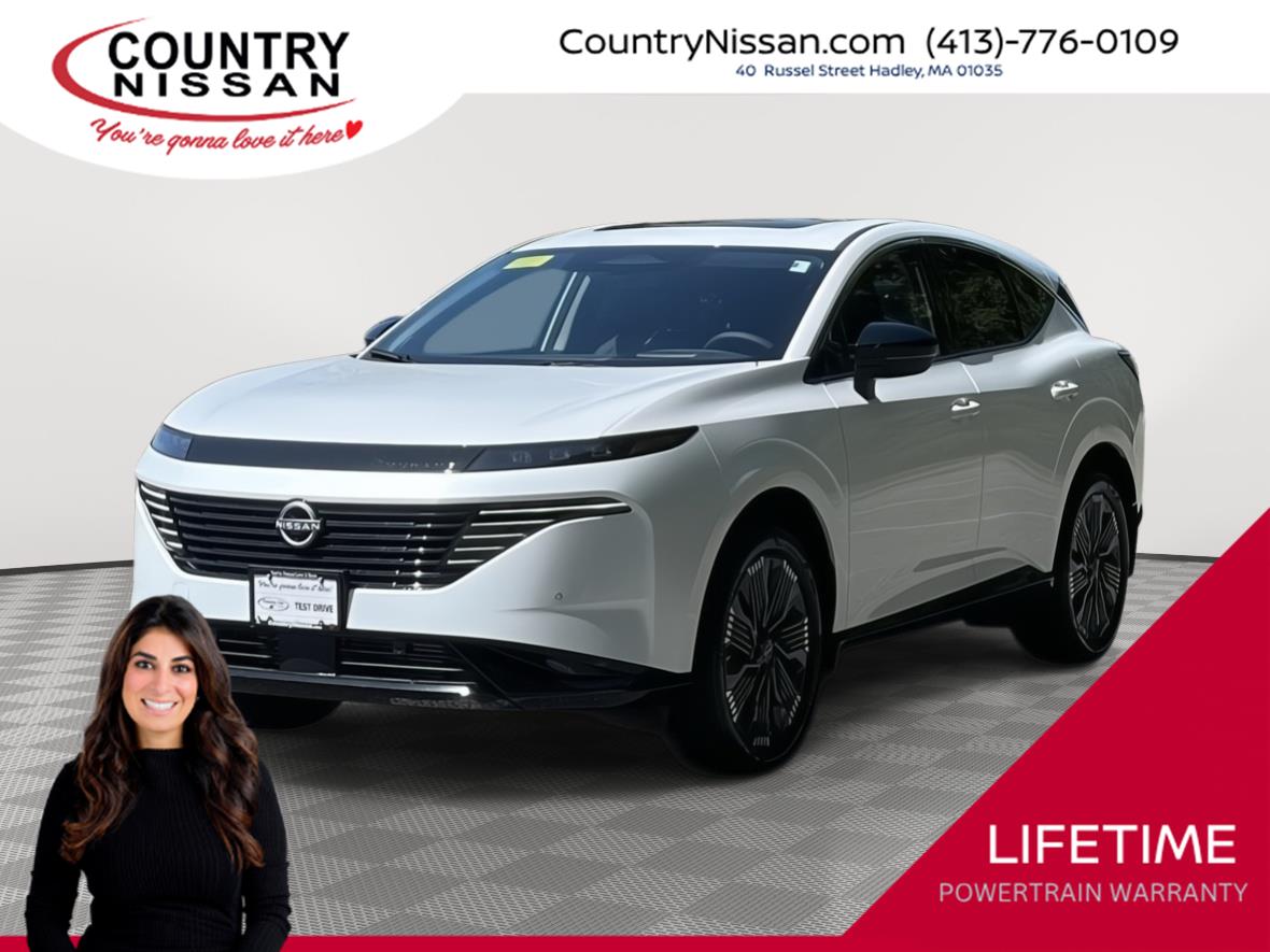 Everest White Pearl 2026 Nissan Murano SUV / Crossover All-Wheel Drive Automatic