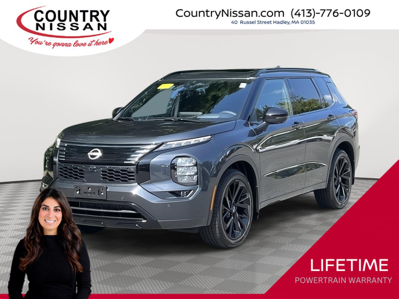 KCX/MOONROCK G 2026 Nissan Rogue Plug-In Hybrid SUV / Crossover All-Wheel Drive Automatic