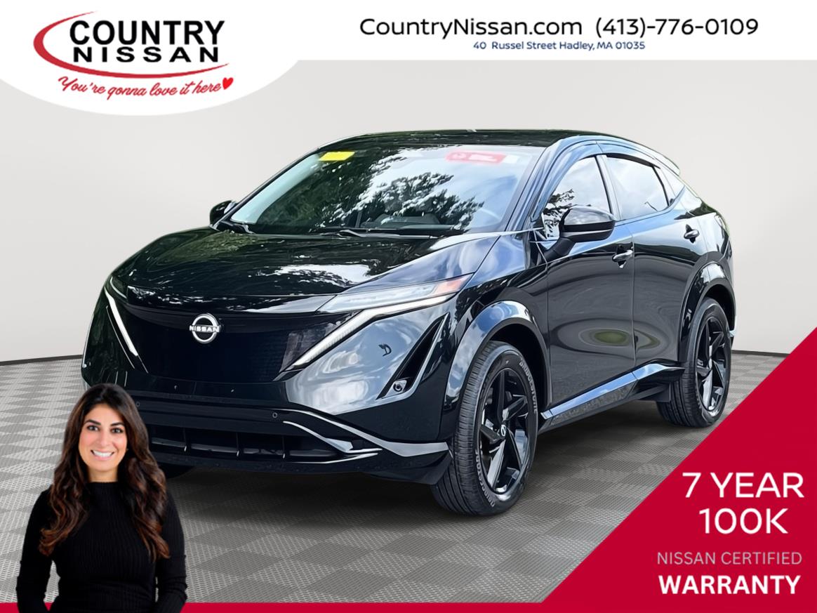 2024 Nissan Ariya Engage e-4ORCE