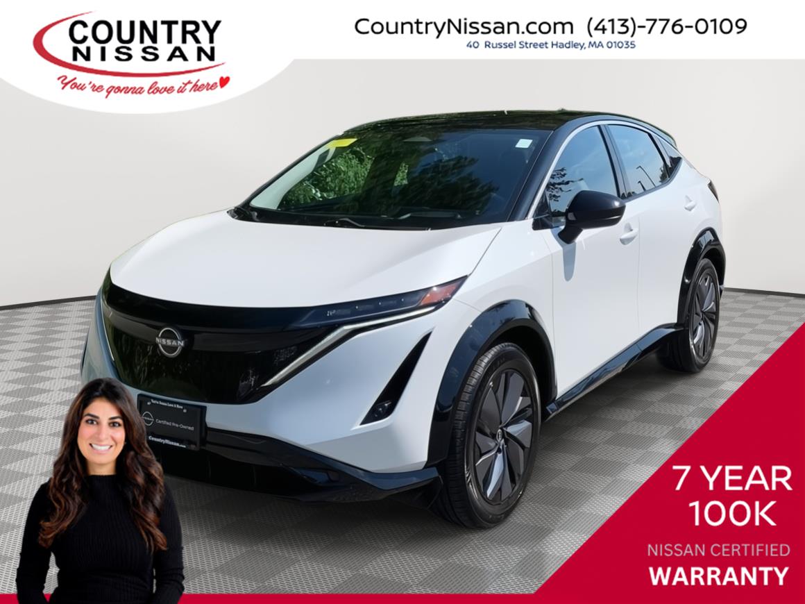  2024 Nissan Ariya Engage FWD   