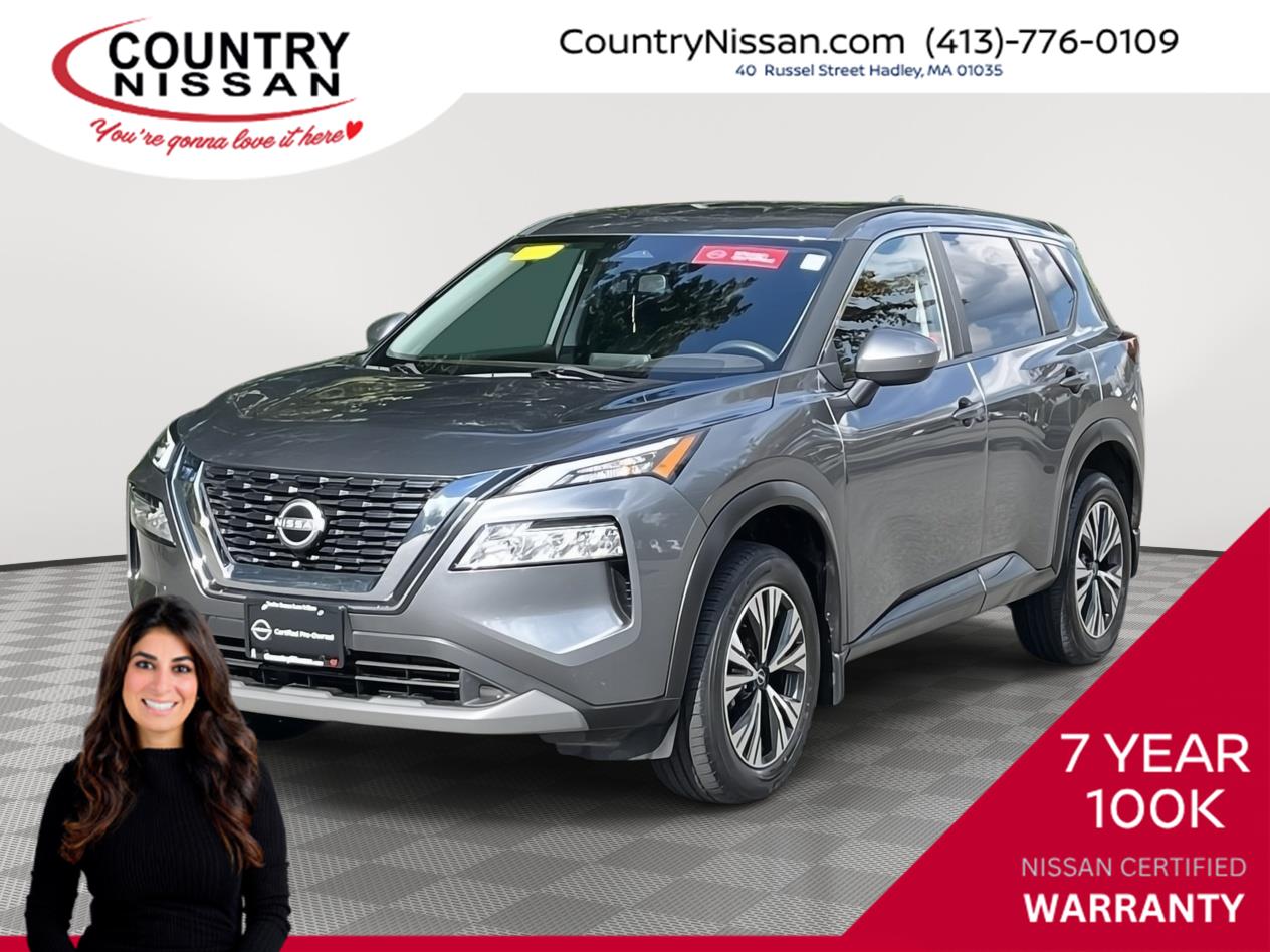 2023 Nissan Rogue SV AWD