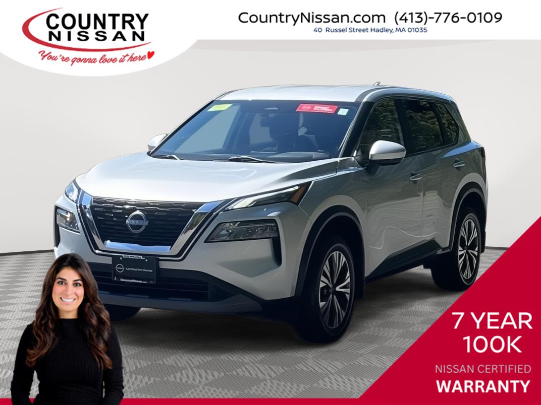 2023 Nissan Rogue SV AWD