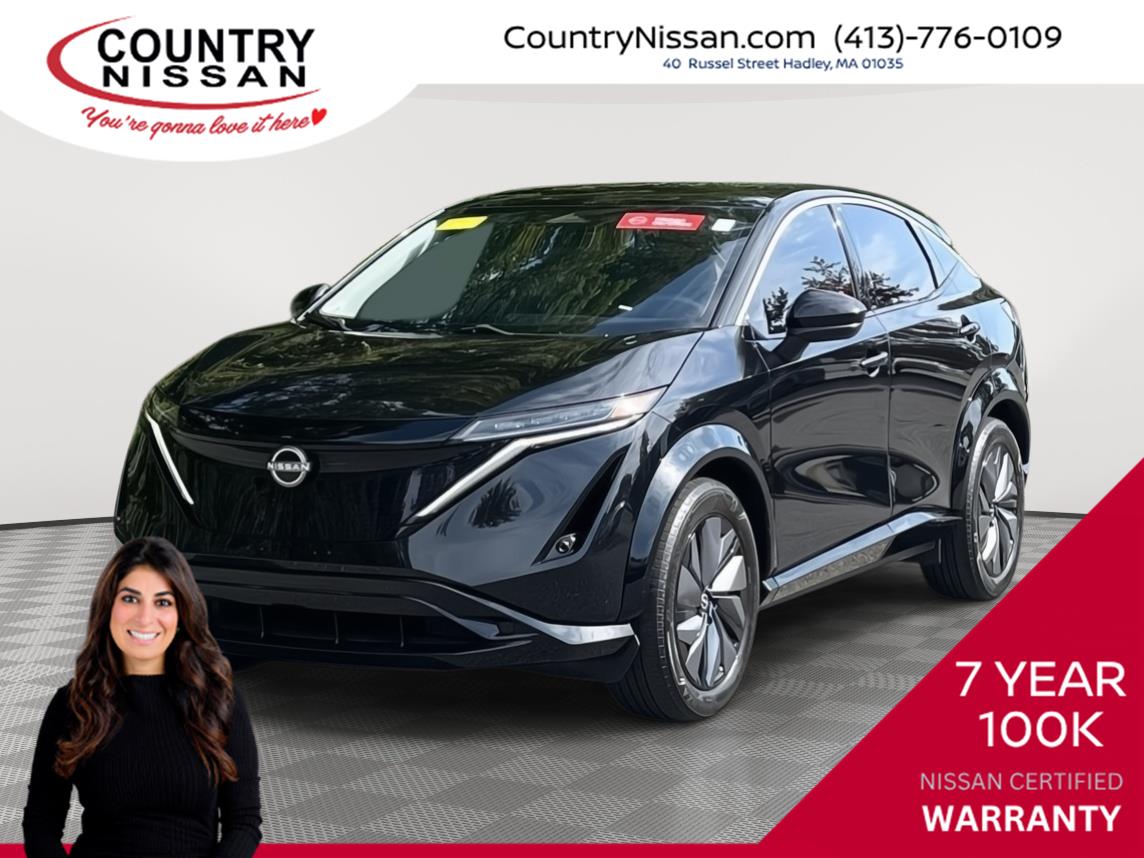  2023 Nissan Ariya Venture+ 4dr FWD   
