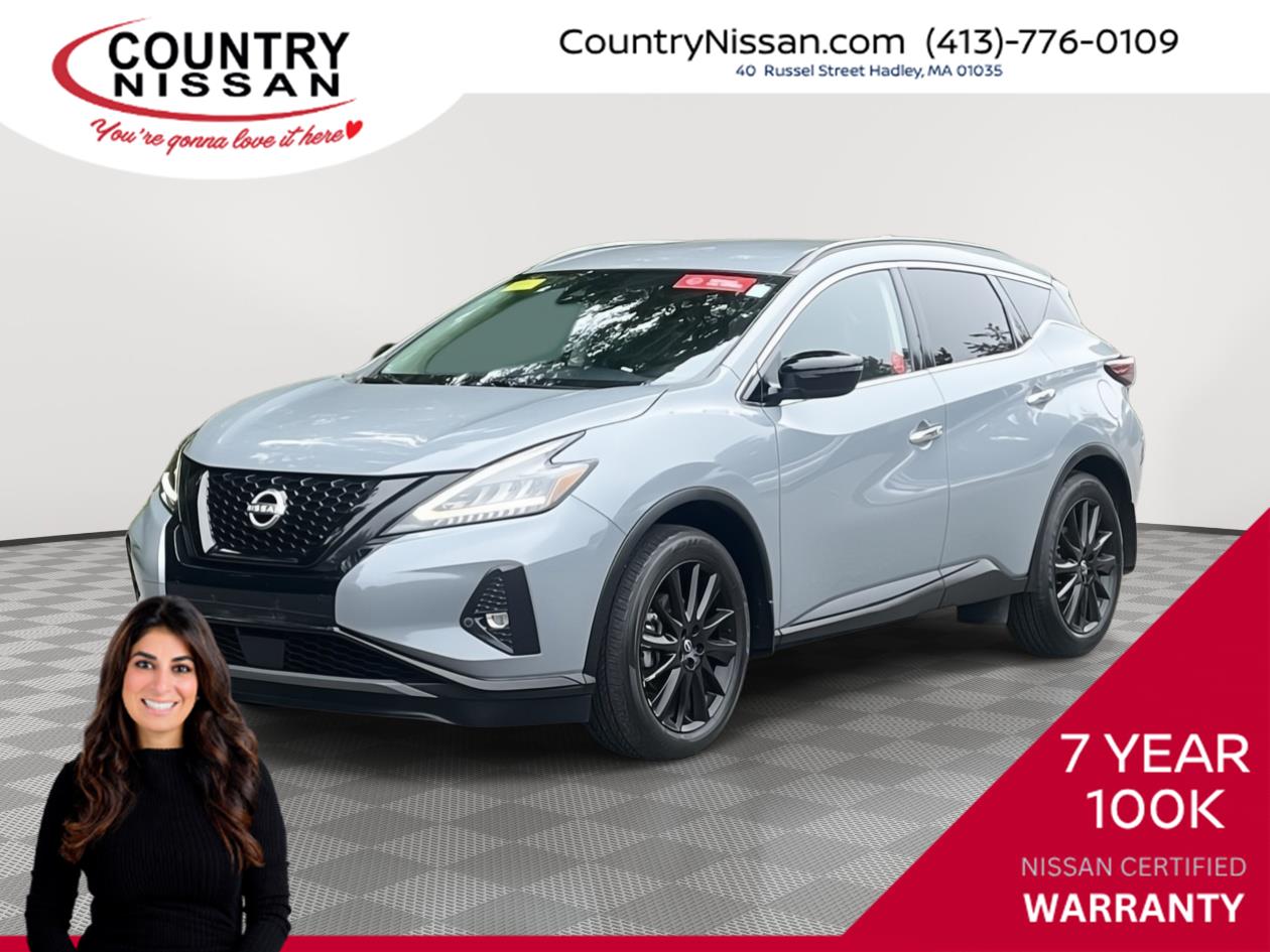 2024 Nissan Murano SV AWD