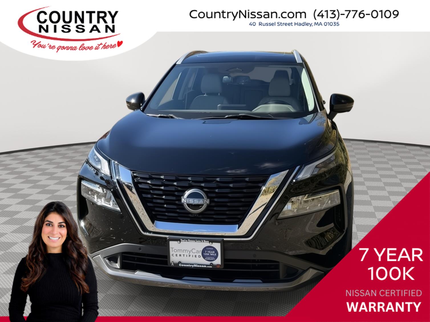 2023 Nissan Rogue SL AWD