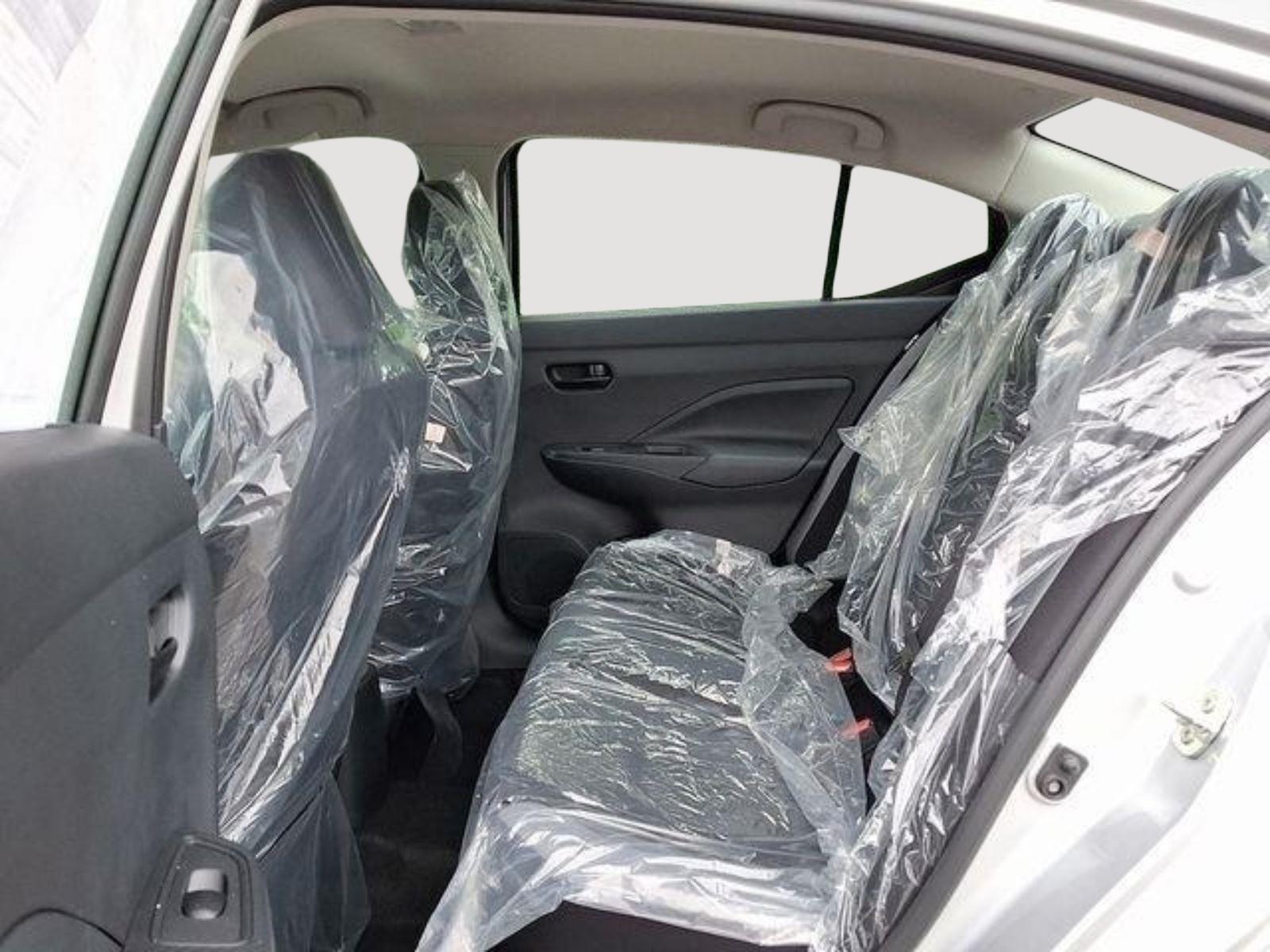 2025 Nissan Versa Sedan S - Photo 6