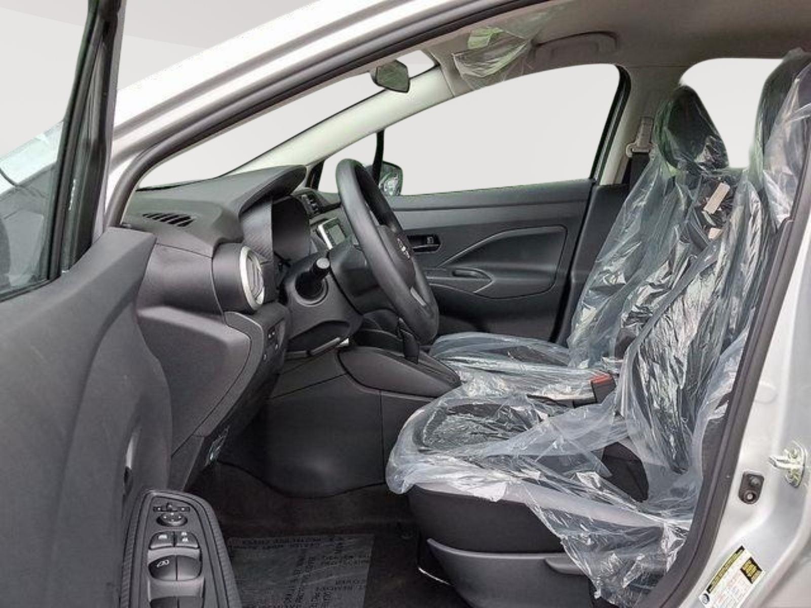 2025 Nissan Versa Sedan S - Photo 9