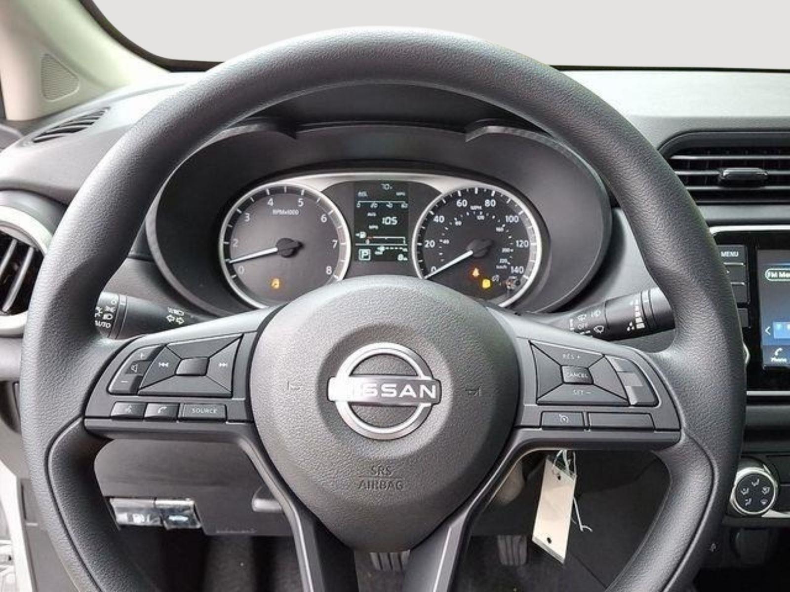 2025 Nissan Versa Sedan S - Photo 13