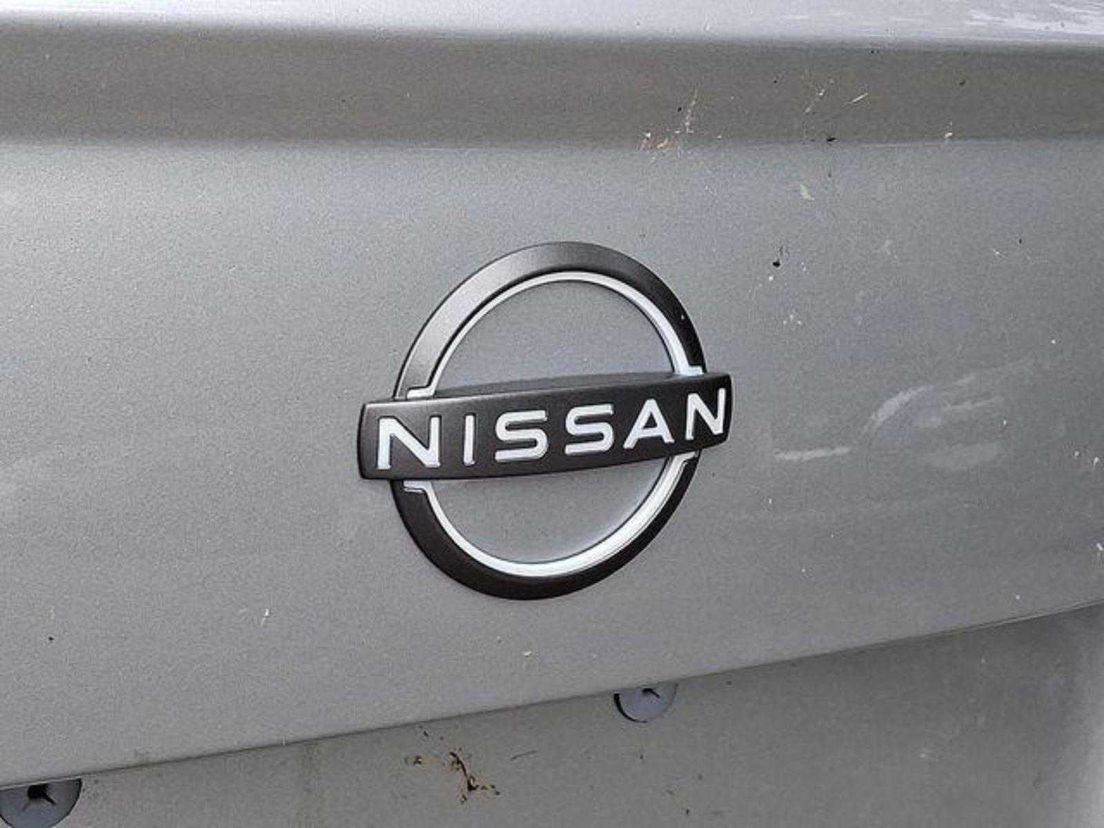 2025 Nissan Versa Sedan S - Photo 18