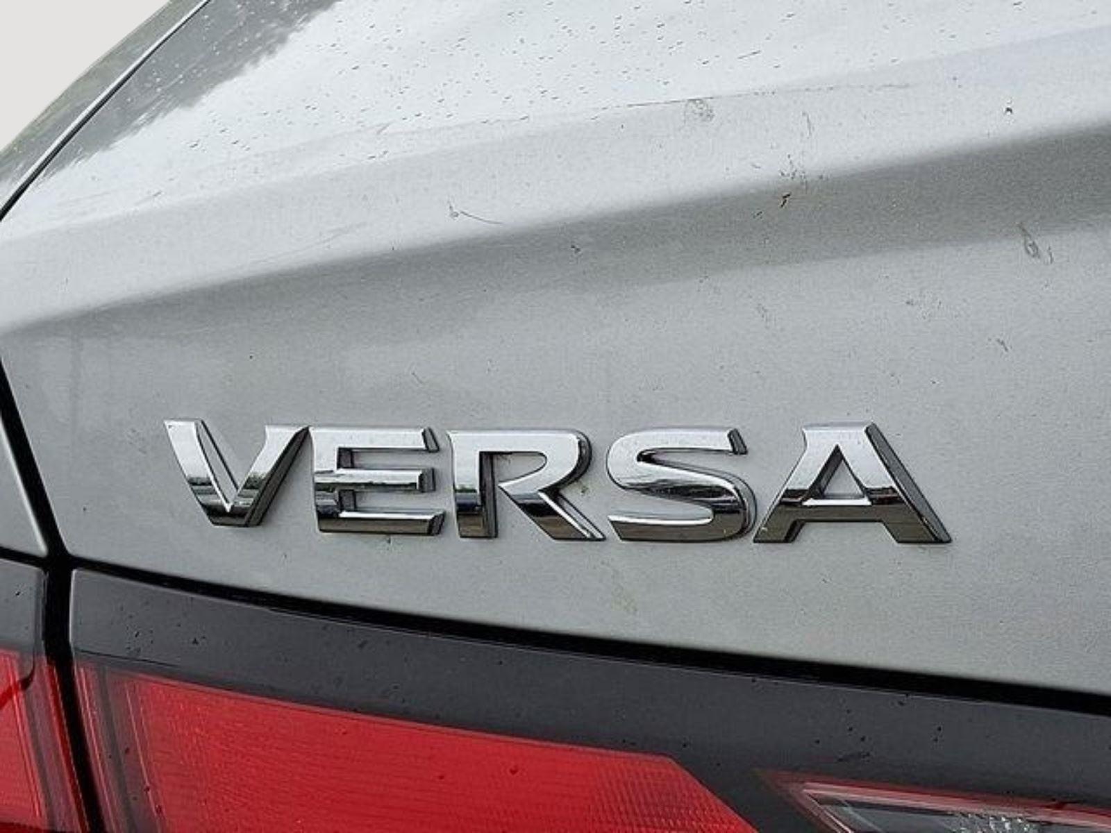 2025 Nissan Versa Sedan S - Photo 19