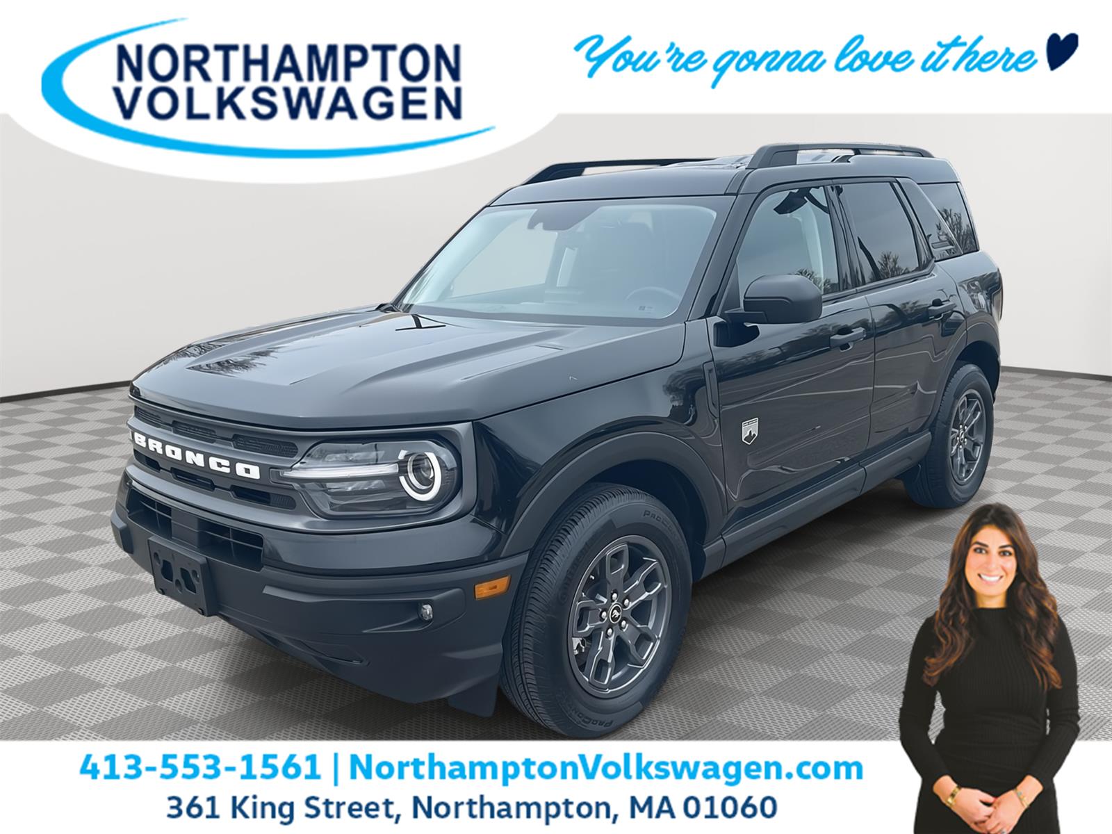 2024 Ford Bronco Sport Big Bend AWD