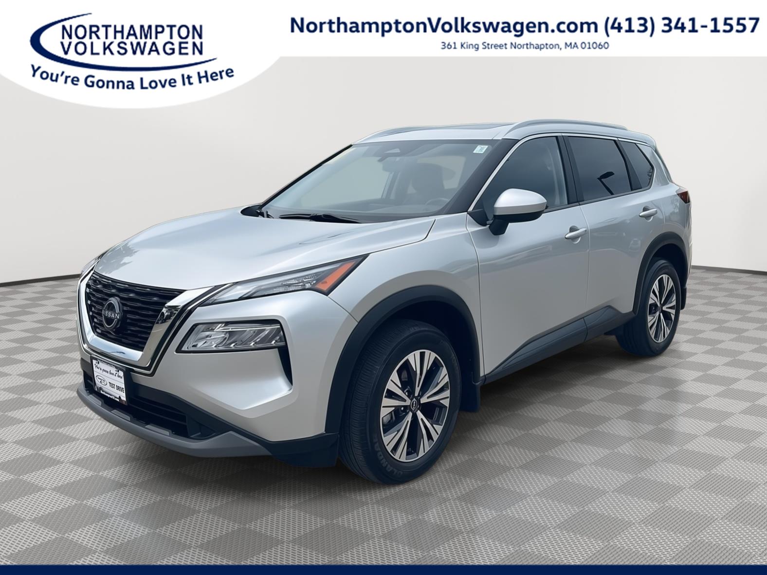 2023 Nissan Rogue SV AWD