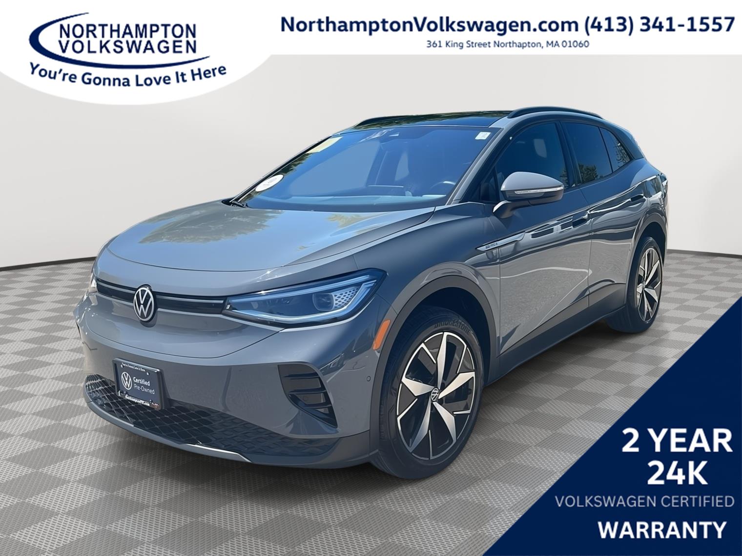  2023 Volkswagen ID.4 Pro S AWD   