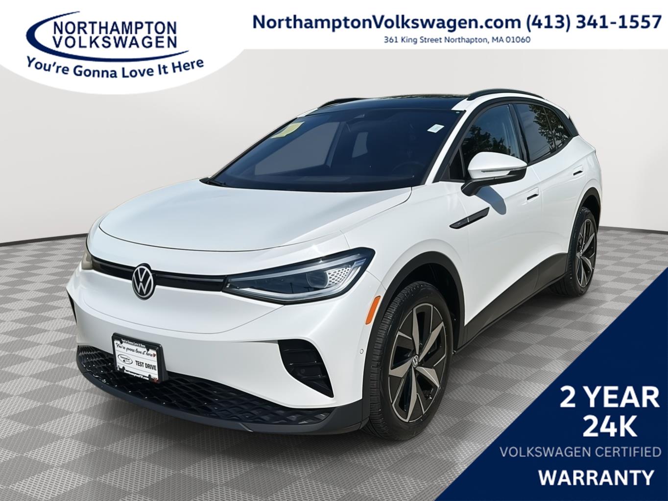 2023 Volkswagen ID.4 Pro S AWD