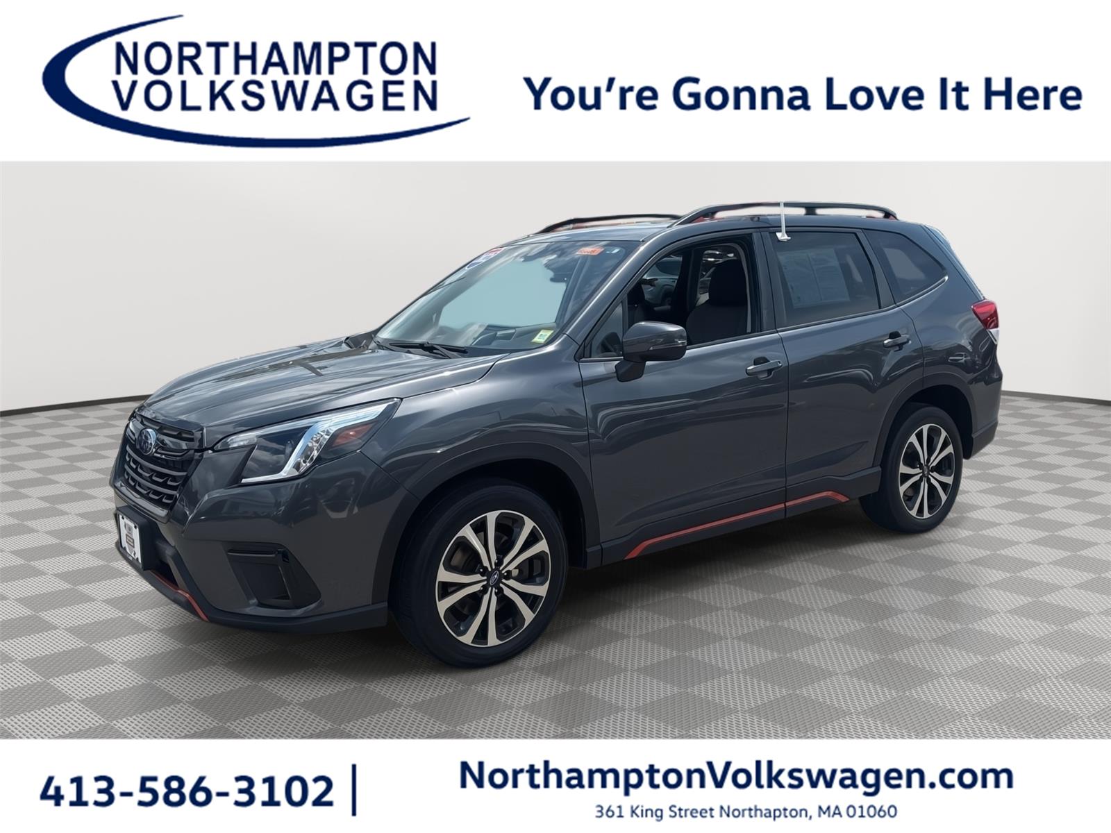 2022 Subaru Forester SUV / Crossover All-Wheel Drive